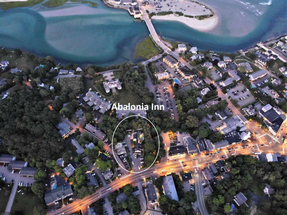 Abalonia Inn Оганквіт Екстер'єр фото